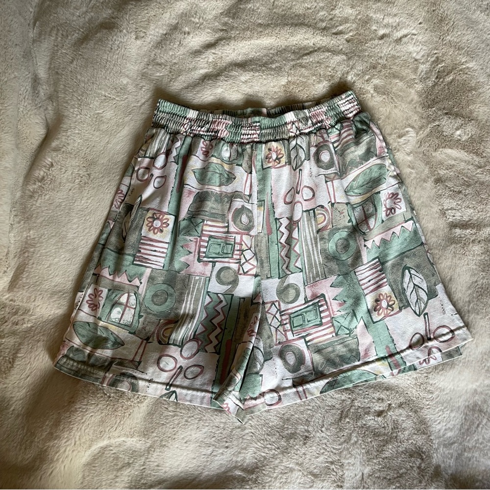 ❤️ Vintage shenanigans shorts